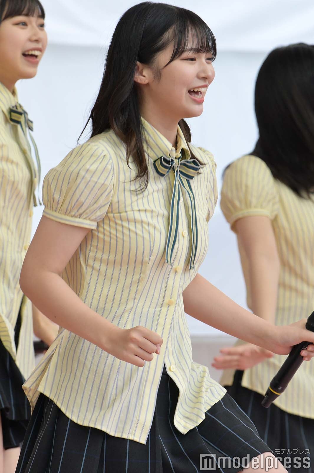 ≒JOY （C）モデルプレス