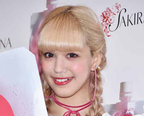 紗蘭「顔のむくみがとれる」ケア法を明かす