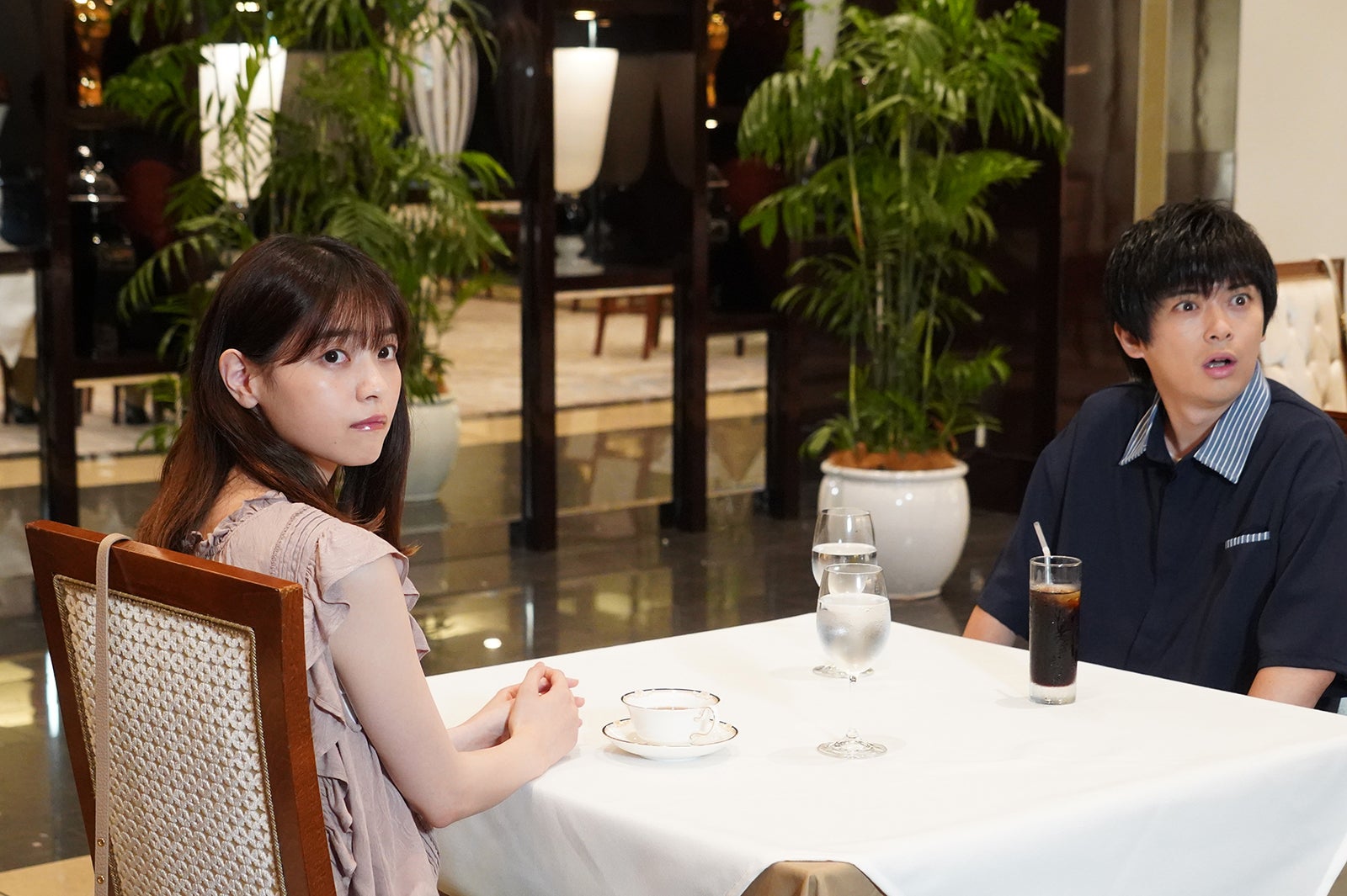 「ハコヅメ～たたかう！交番女子～」第8話より（C）日本テレビ