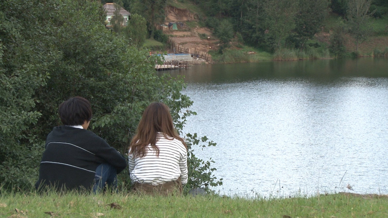 「あいのり：African Journey」第10話より（C）フジテレビ