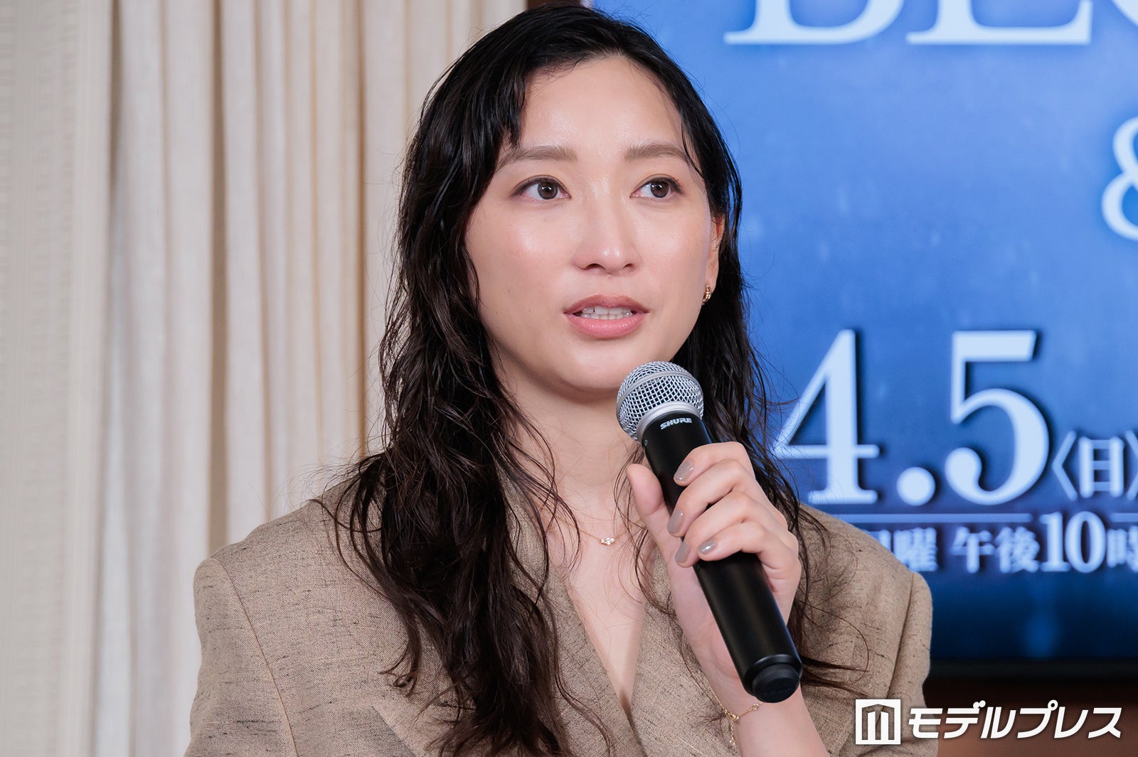 杏（C）モデルプレス