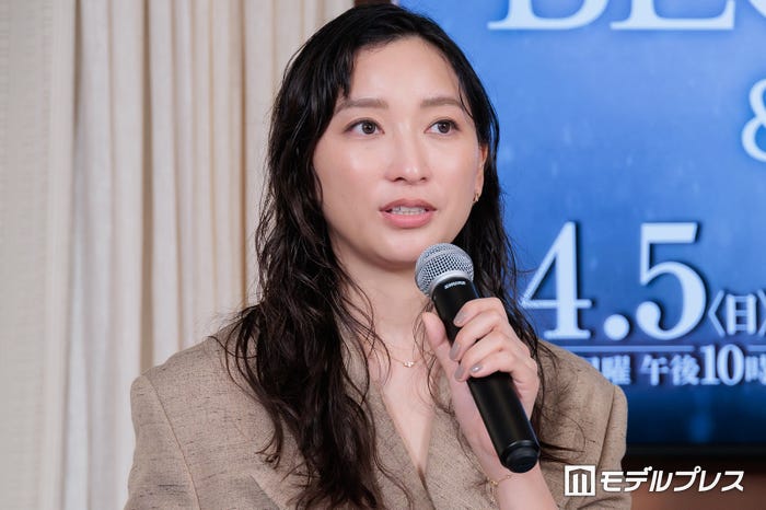 杏(C)モデルプレス