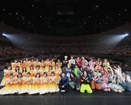 日向坂46・高橋文哉・キタニタツヤ「ANNX」メンバー集結 蕎麦打ち・ベイブレード…ゲストと4時間のSPライブ