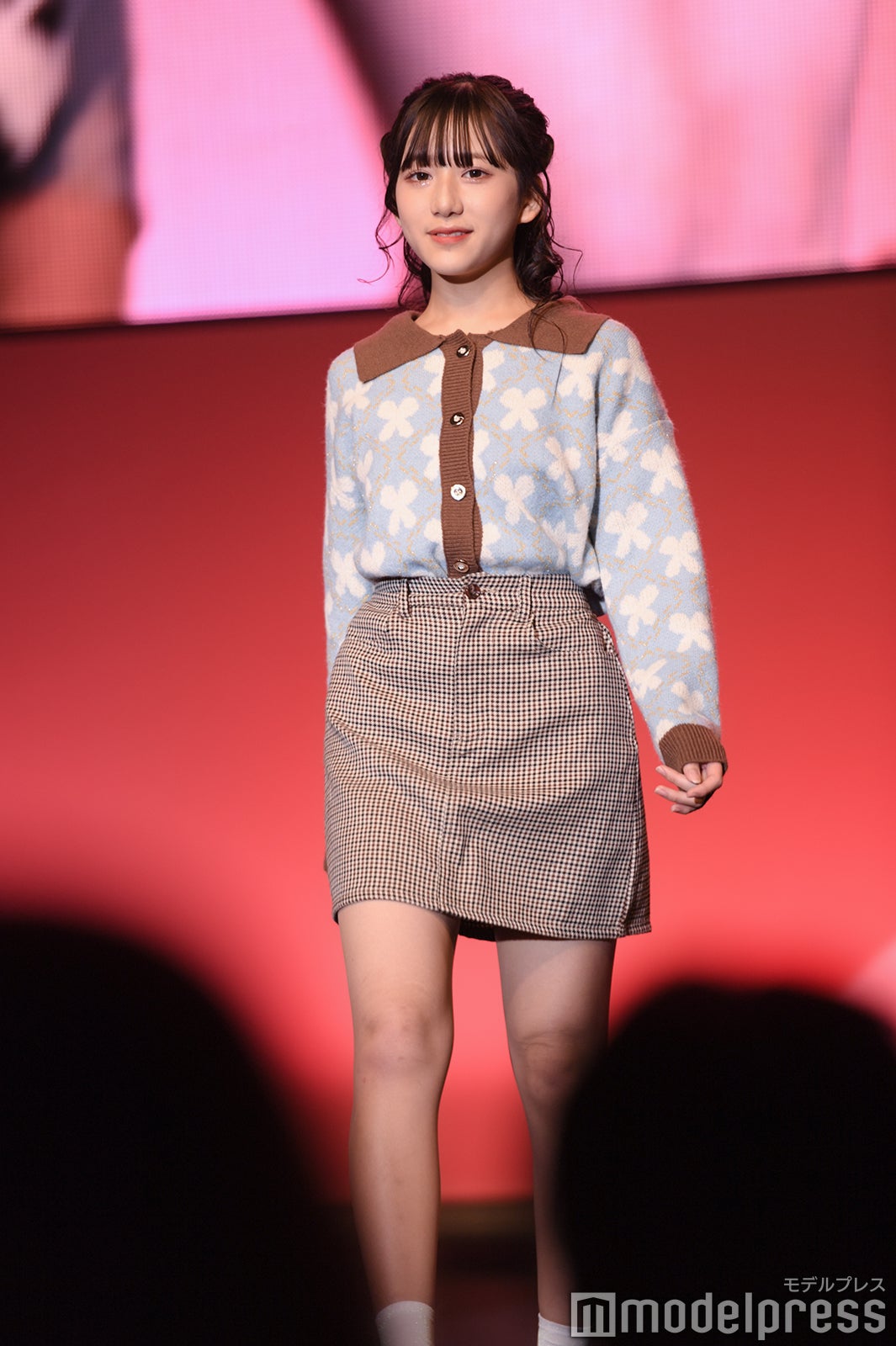 「JCミスコン2021」ファイナリスト（C）モデルプレス