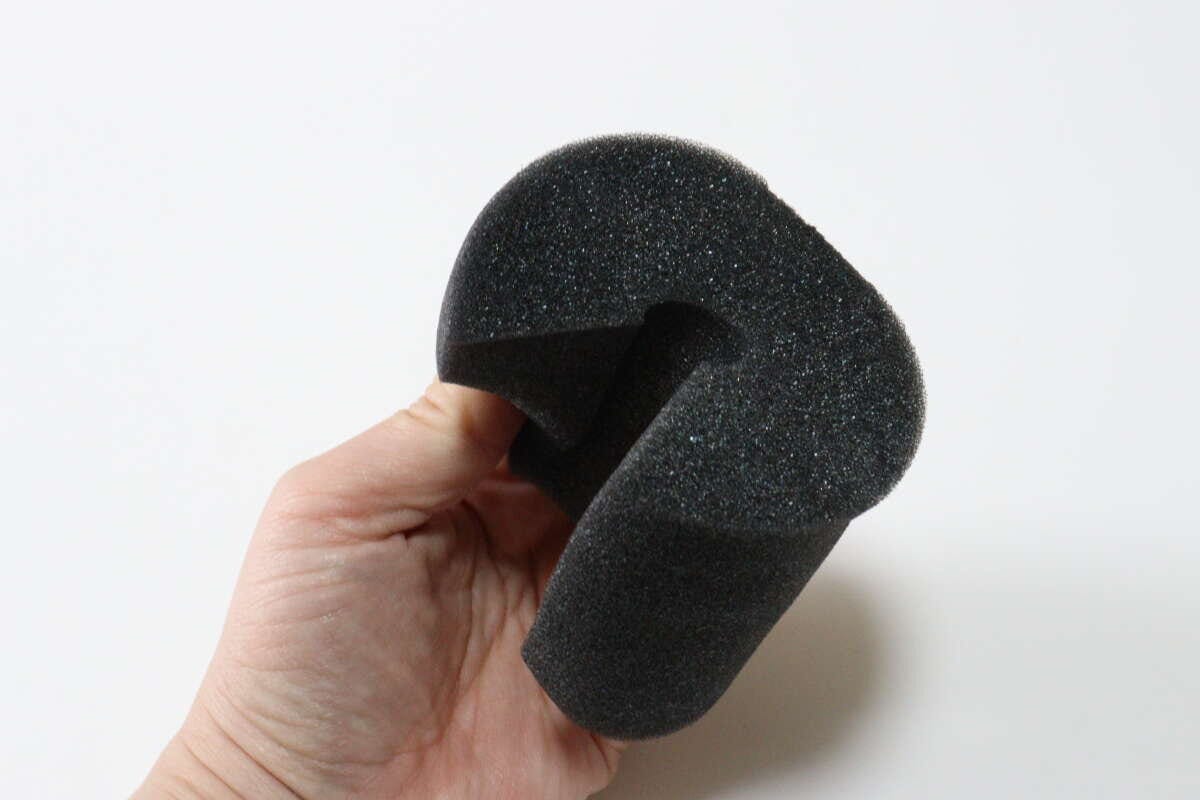 花筒用ホルダー　形状