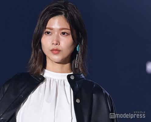 櫻坂46卒業発表の渡邉理佐、欅坂46時代からの思い出明かす「不協和音」で変わったこと・“7年越しの真実”も