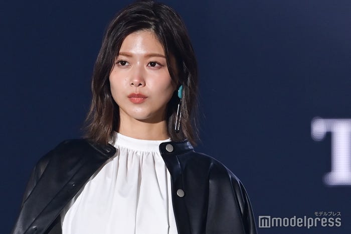 渡邉理佐(C)モデルプレス