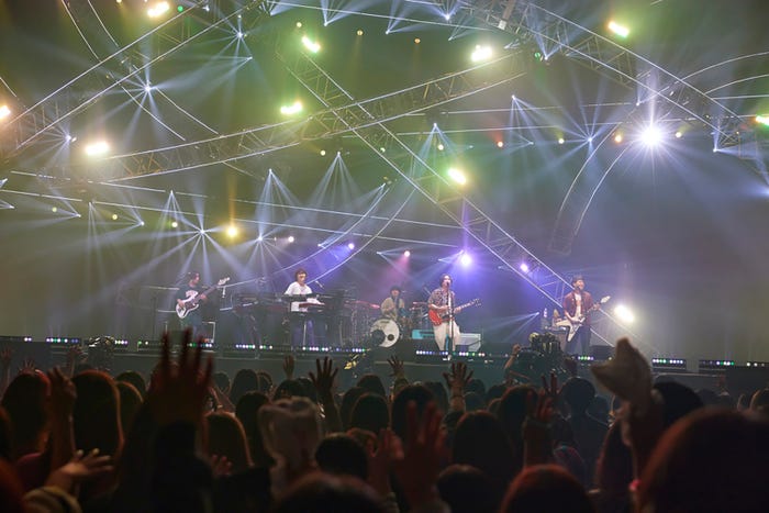 マカロニえんぴつ/PHOTO:山内洋枝