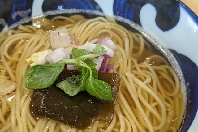 女性ひとりでも入りやすい！京都の「絶品ラーメン店」3選