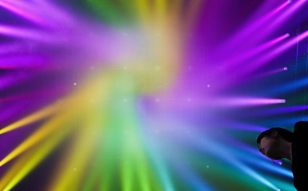 チームラボボーダレス／画像提供：チームラボ