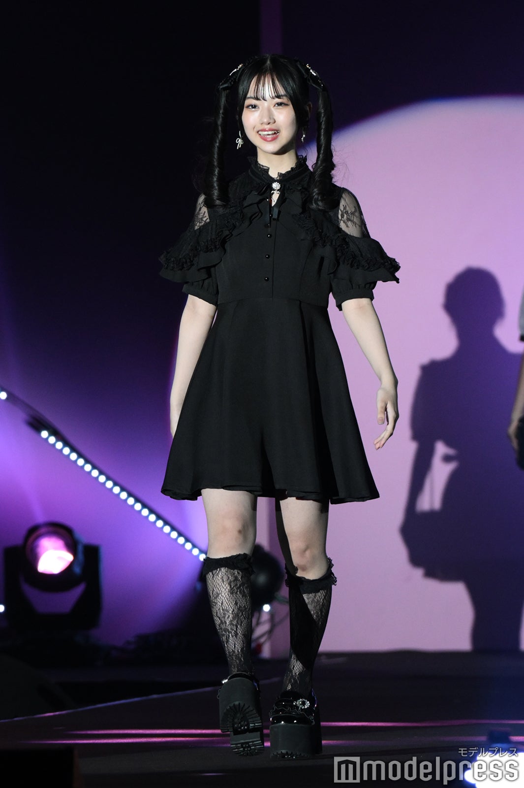 （C）モデルプレス