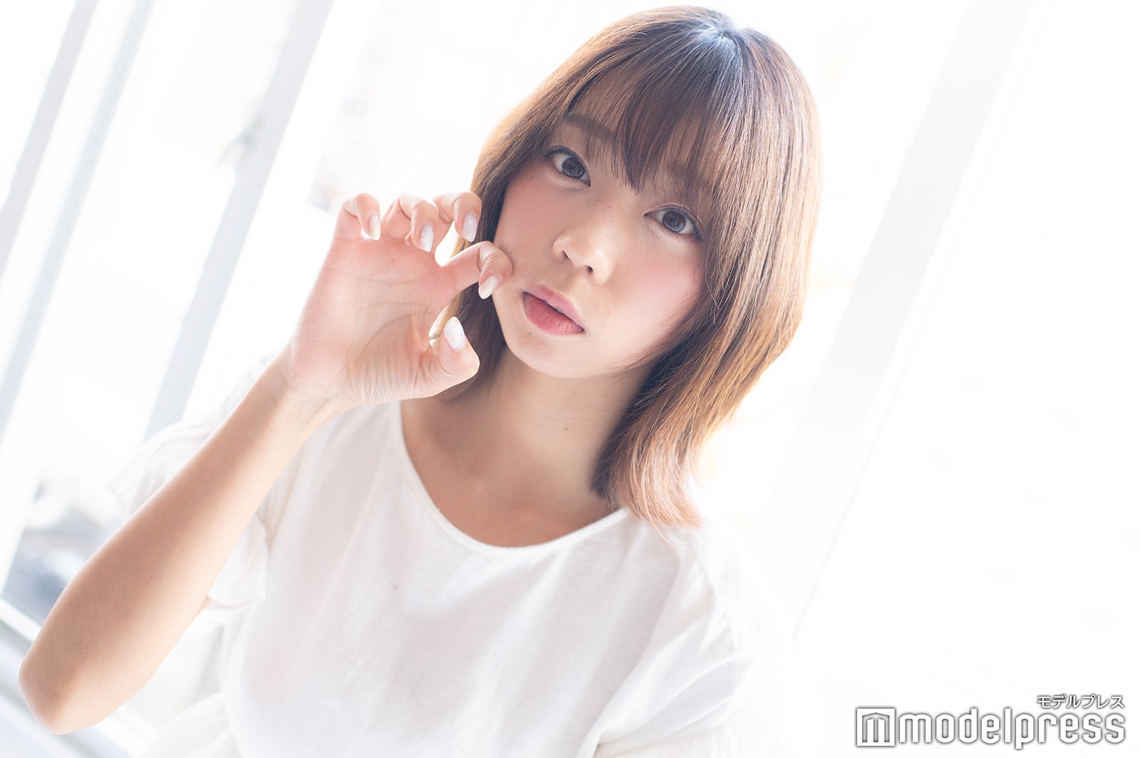 青山ひかる （C）モデルプレス