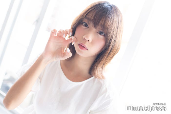青山ひかる (C)モデルプレス