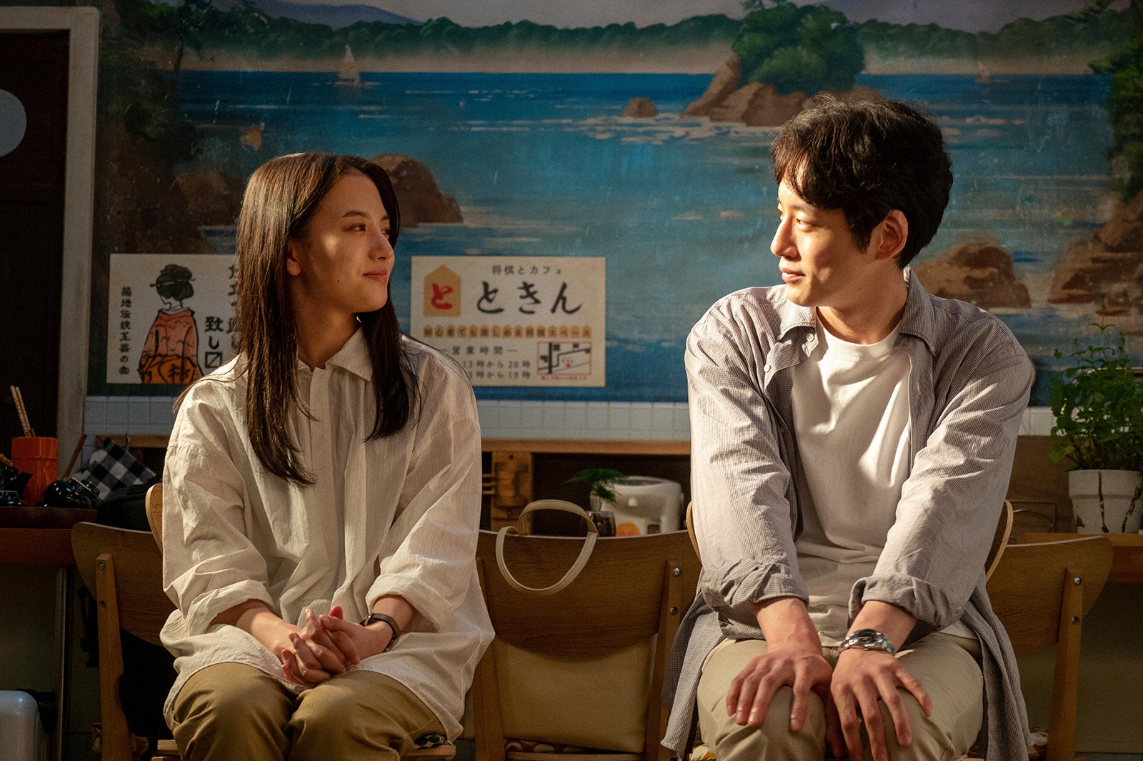 ＜おかえりモネ 第95話＞百音、高村にある決意を話す