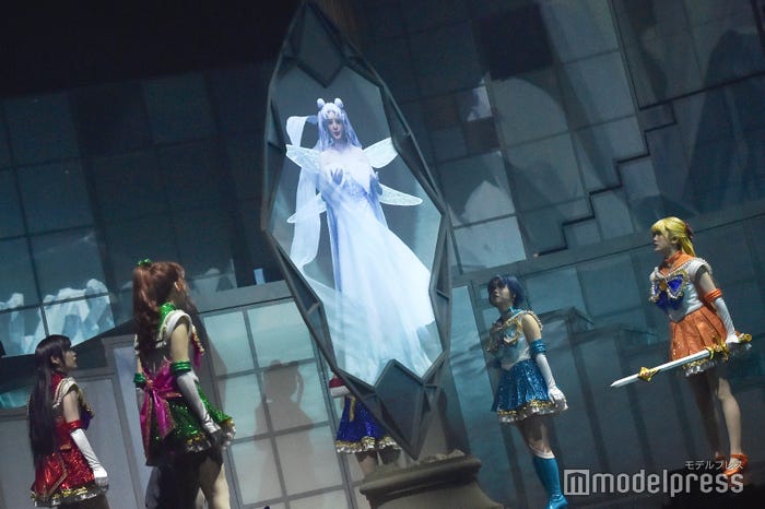 白石麻衣が特別映像で出演 (C)モデルプレス