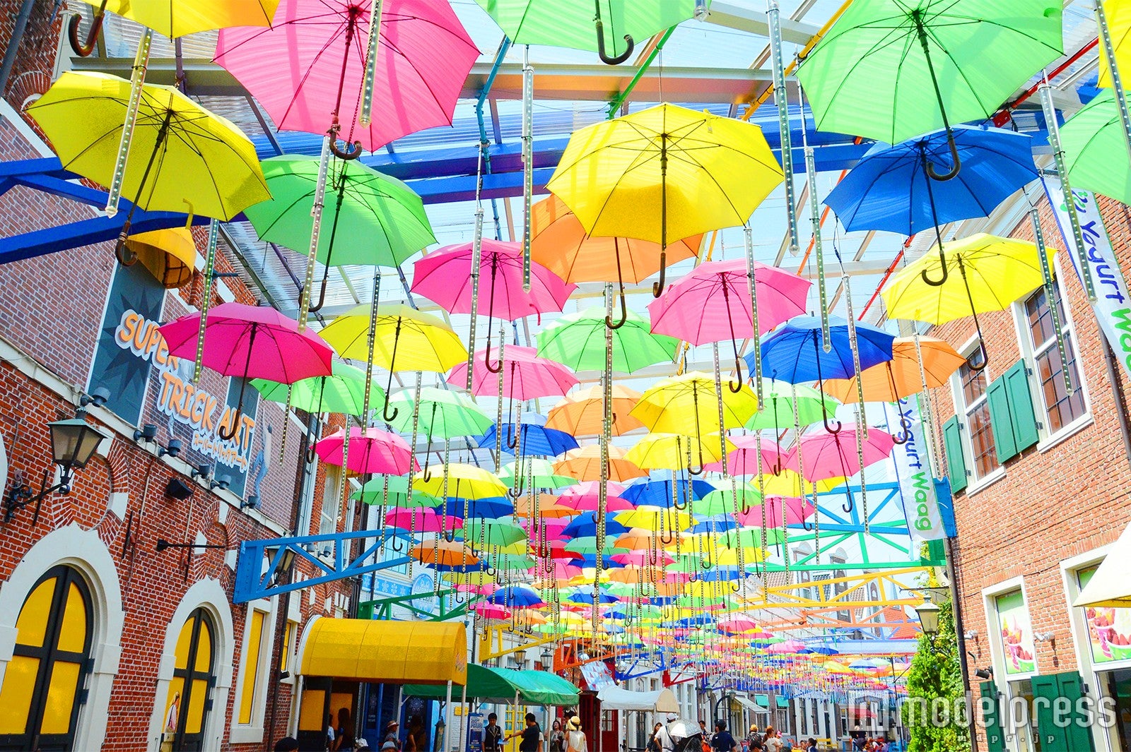 ハウステンボス（C）モデルプレス