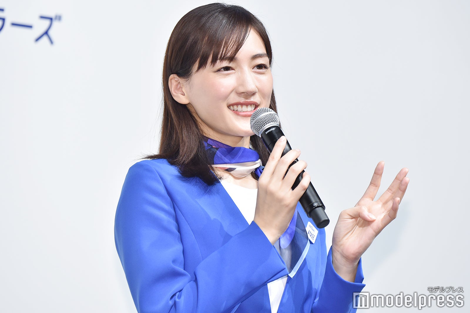 綾瀬はるか（C）モデルプレス