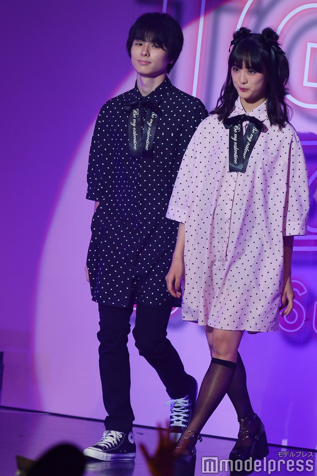 本田響矢、大友花恋 （C）モデルプレス