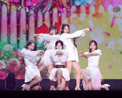 “全員日本人”UNICODE、日本で初ライブ 4月17日に韓国正式デビュー「世界的に活躍できるアーティストを目指して」