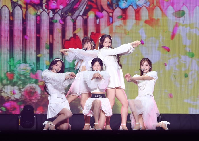 “全員日本人”UNICODE、日本で初ライブ 4月17日に韓国正式デビュー「世界的に活躍できるアーティストを目指して」