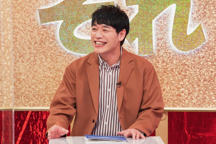川島明(C)TBS