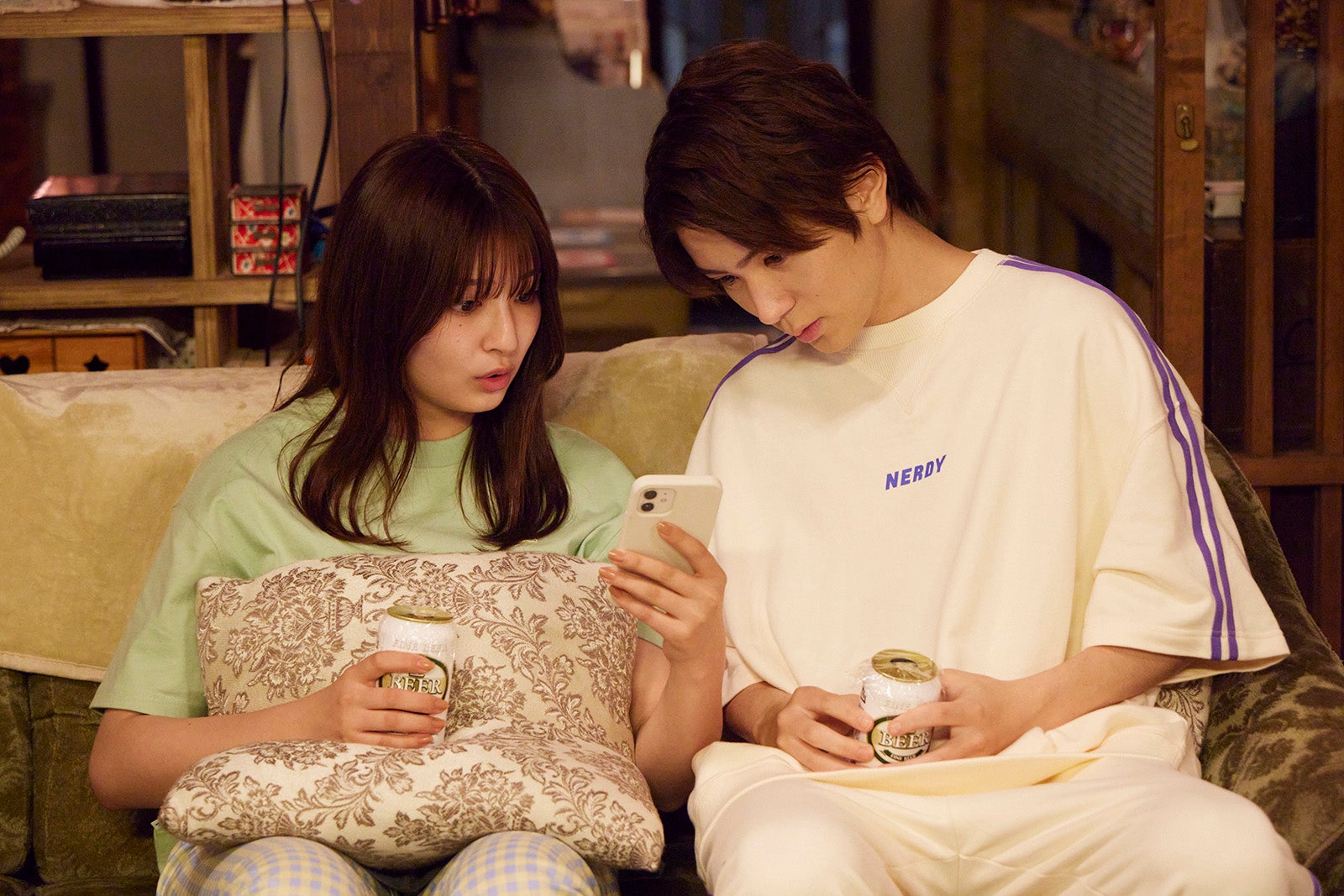 「純愛ディソナンス」慎太郎（HiHi Jets高橋優斗）、冴（吉川愛）に想い伝える 切ない展開に「リアコ」の声