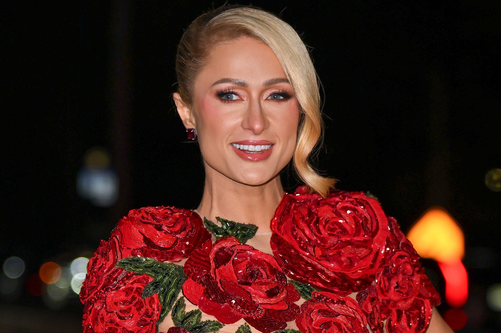 パリス・ヒルトン／photo by Getty Images