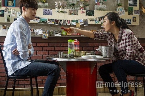 少女時代ユリ（C）＜NO BREATHING＞ SPC All Rights Reserved.／未公開写真