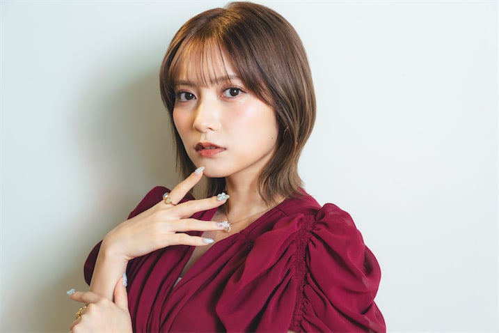 30歳・桃月なしこ「頑張らなくてもいいや」6年ぶり写真集に込めた“ありのまま”
