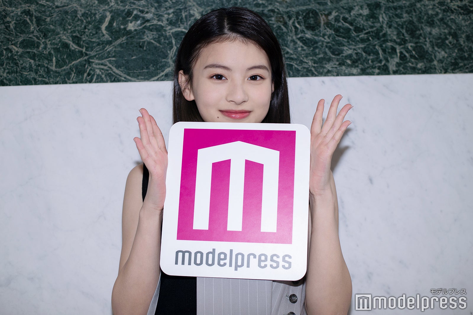 出口夏希（C）モデルプレス