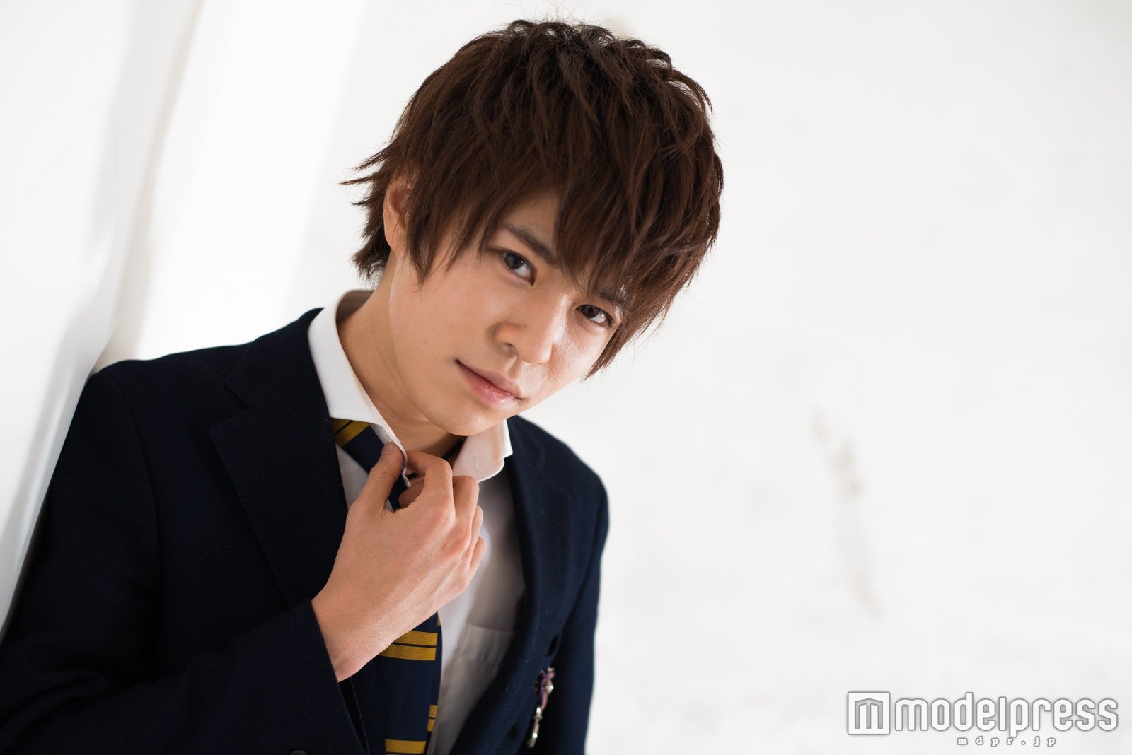 林拓磨くん／「高1ミスターコン2016」準グランプリ／（C）モデルプレス