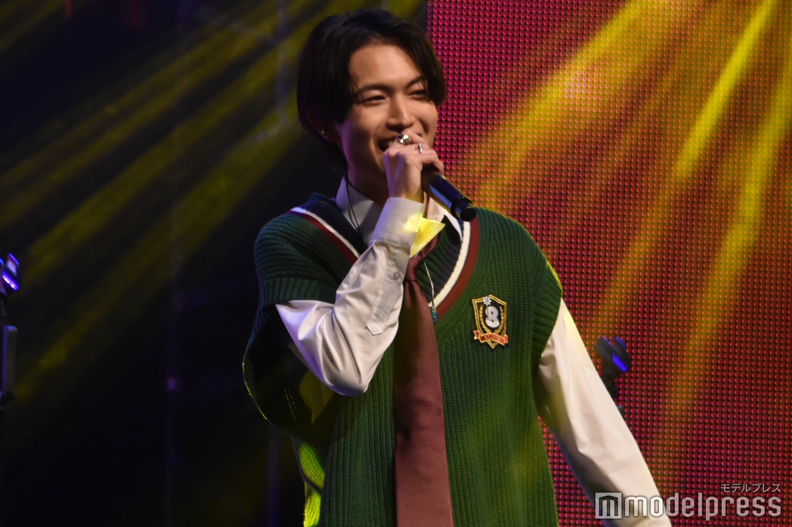 綱啓永 （C）モデルプレス