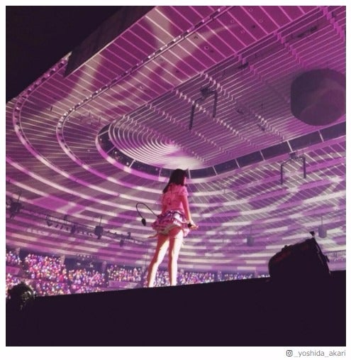 NMB48吉田朱里「一生自慢出来る」 念願叶い喜び