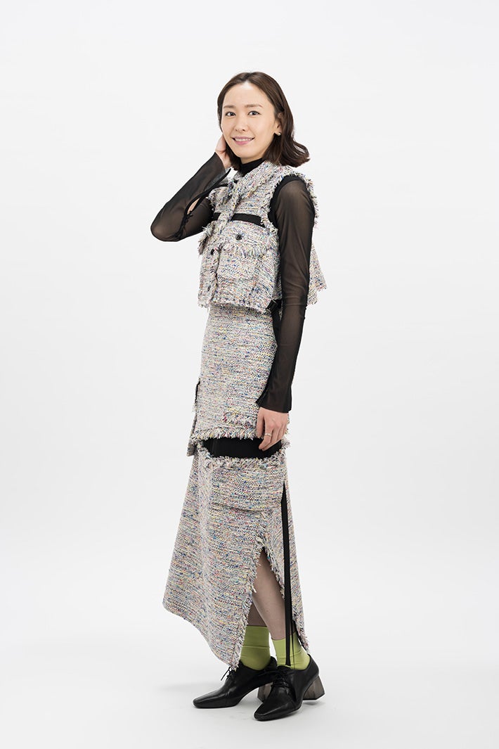 新垣結衣（C）NHK