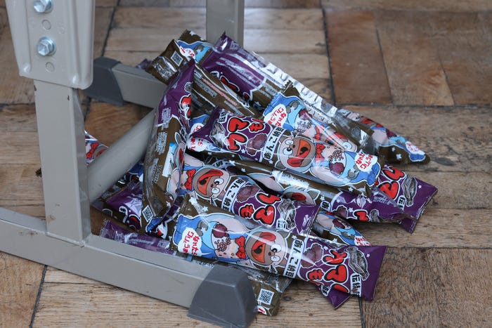 初恋のキーアイテム「あんこ納豆」 (C)日本テレビ