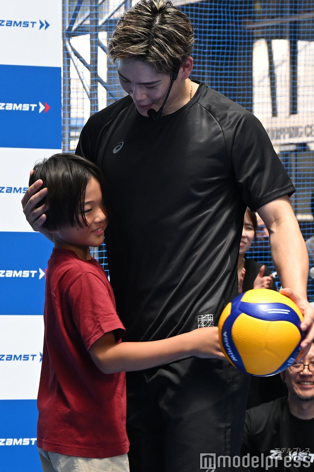 西田有志選手（C）モデルプレス