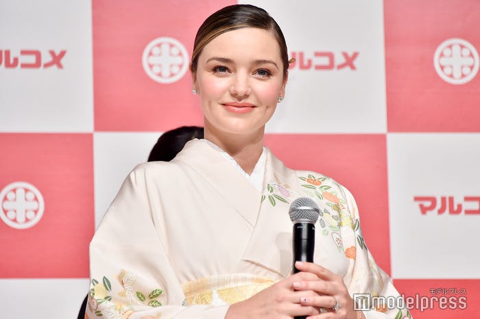 ミランダ・カー(C)モデルプレス