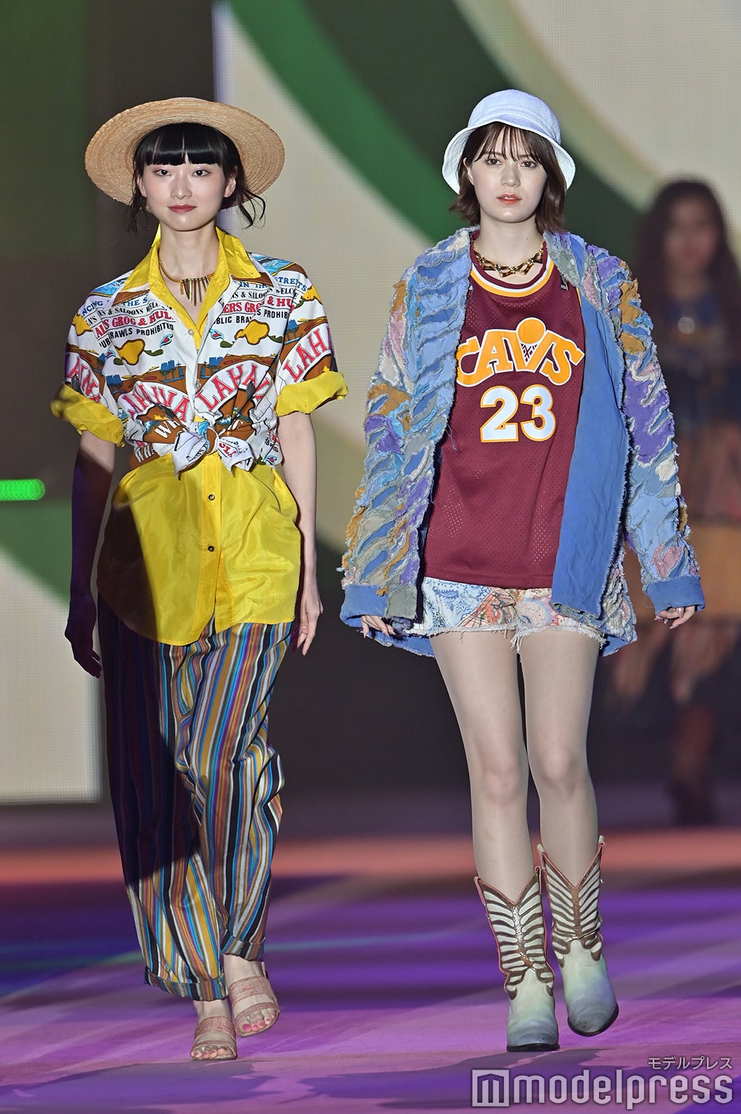 （C）モデルプレス