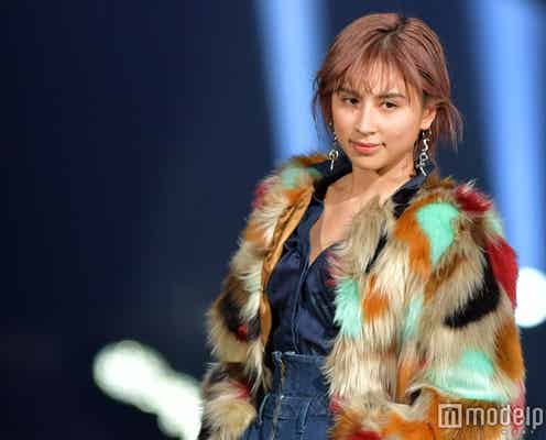 ラブリ、堂々ランウェイに歓声響く 祖母も駆けつける<TGC広島2017>