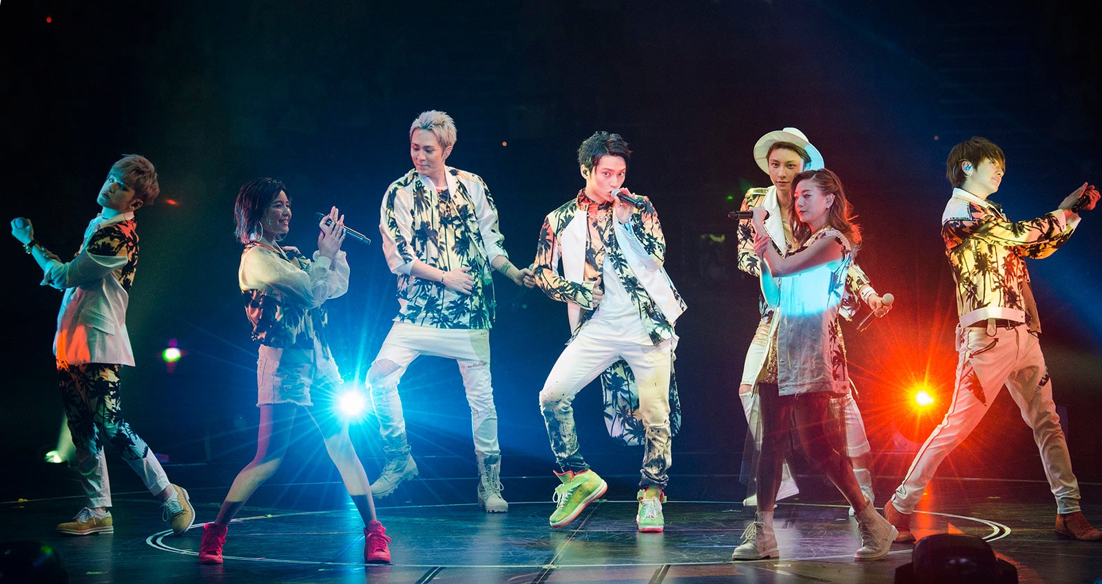 AAA、初のドーム公演決定　11周年でさらなる飛躍