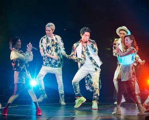 AAA、初のドーム公演決定 11周年でさらなる飛躍