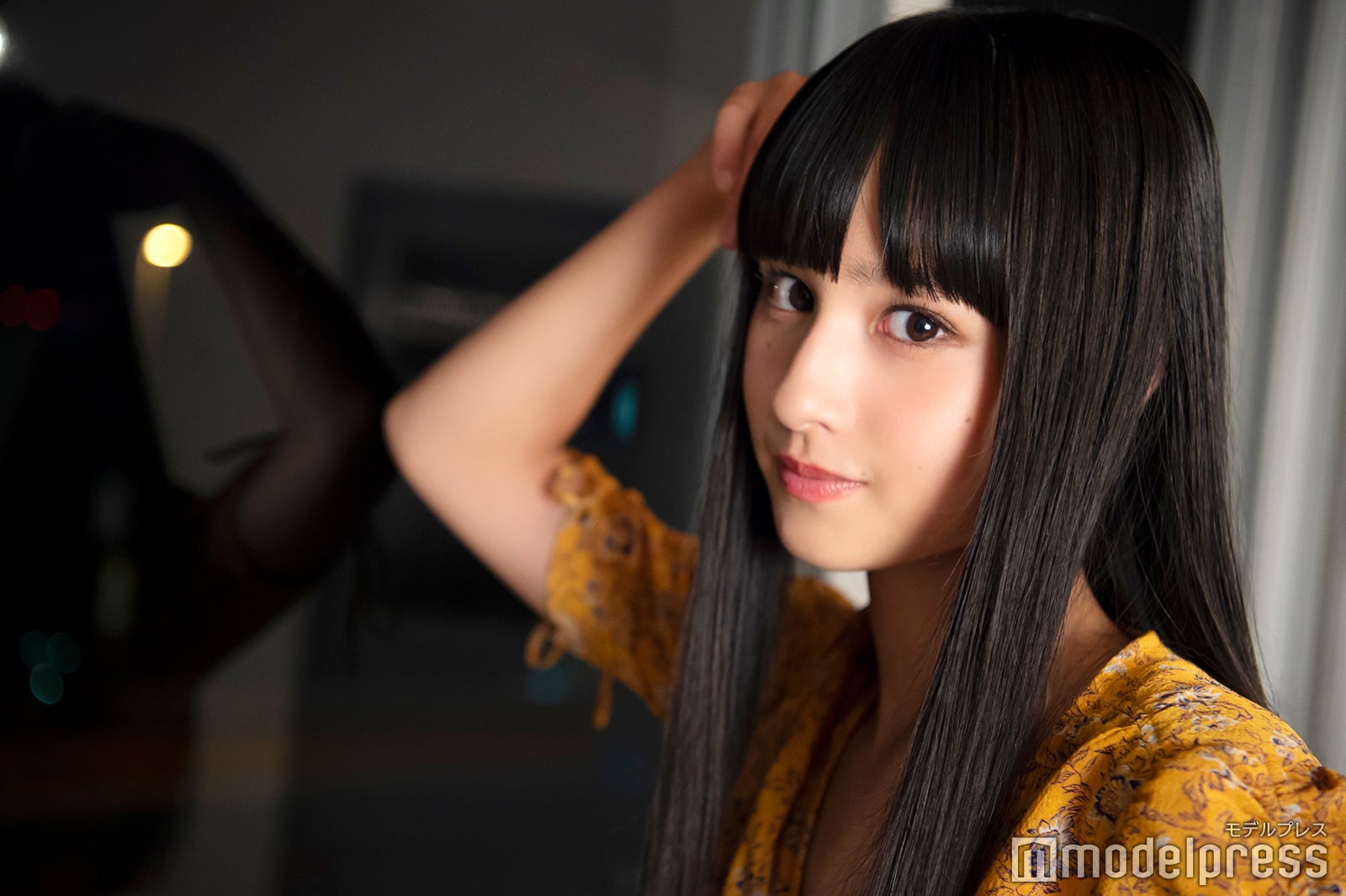 大幡しえり（C）モデルプレス