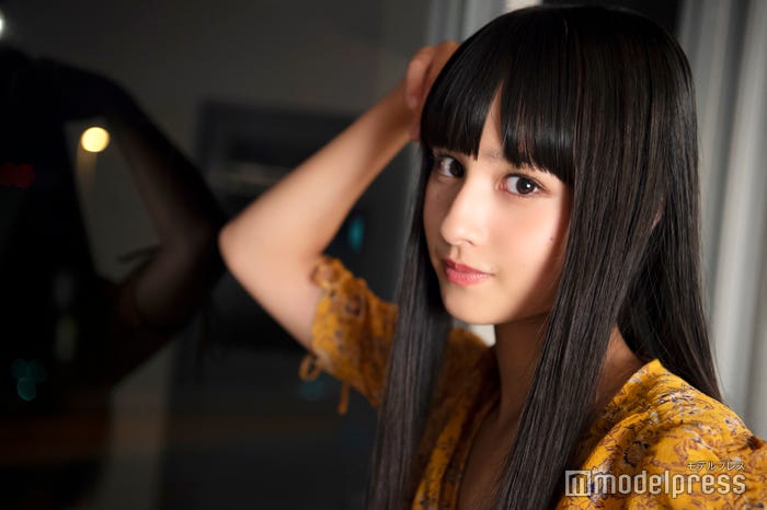 大幡しえり(C)モデルプレス