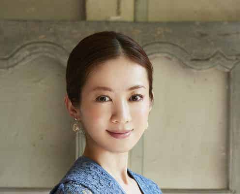 モデル高垣麗子、「より美しく」 新しいエレガントを実現