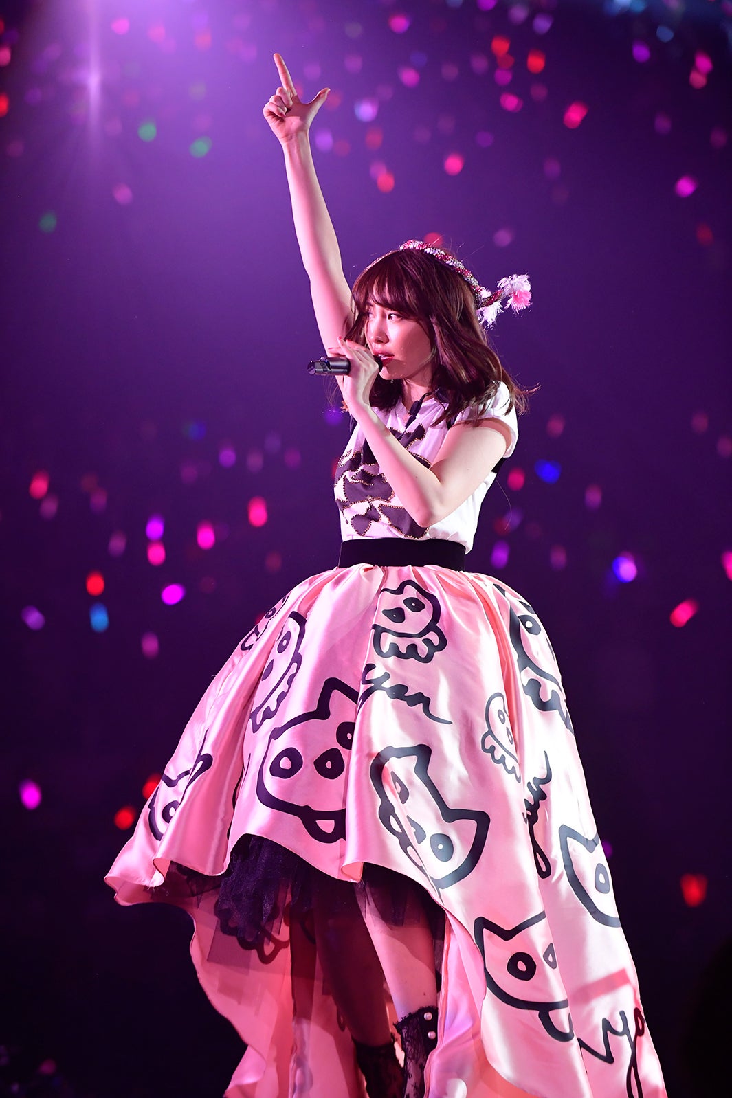 「こじまつり～前夜祭～」（C）AKS