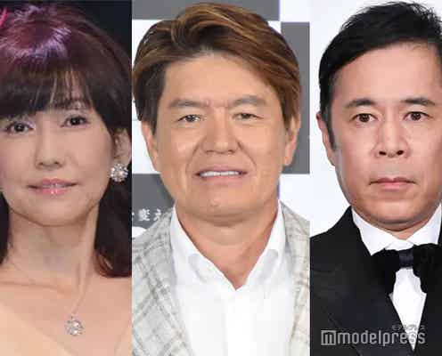 ナイナイ岡村隆史、ヒロミ宅宿泊で“朝食に目玉焼き12枚”松本伊代の驚きの行動の真相は?