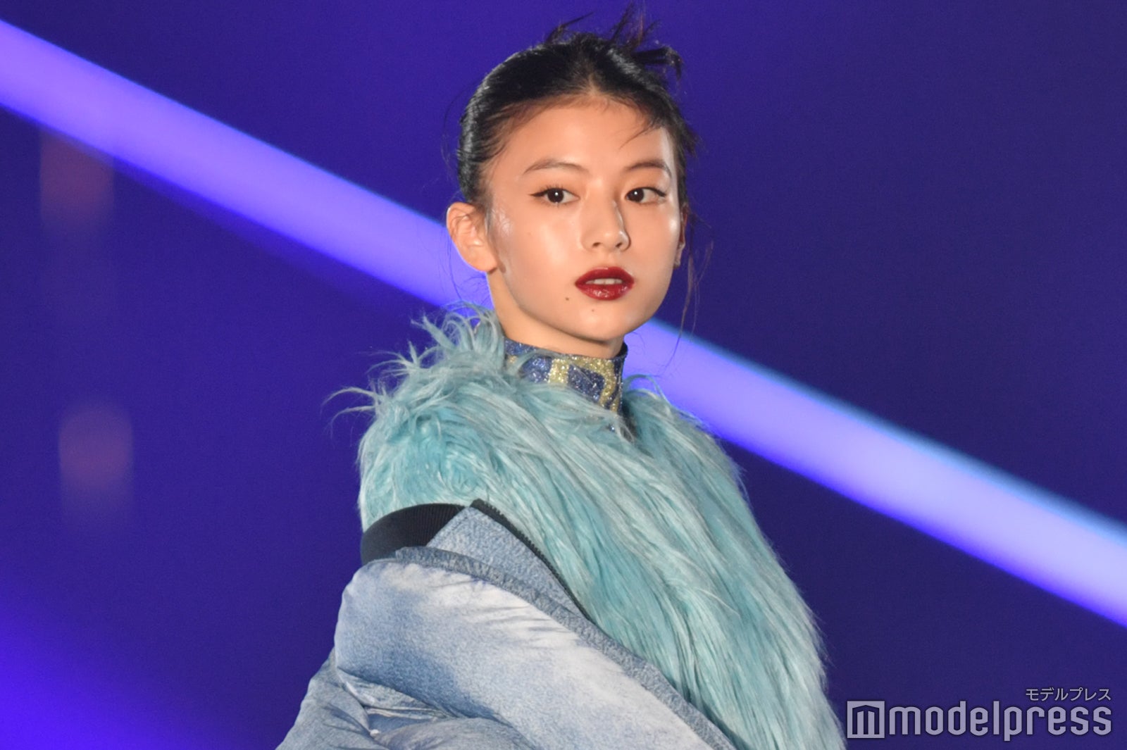 出口夏希（C）モデルプレス