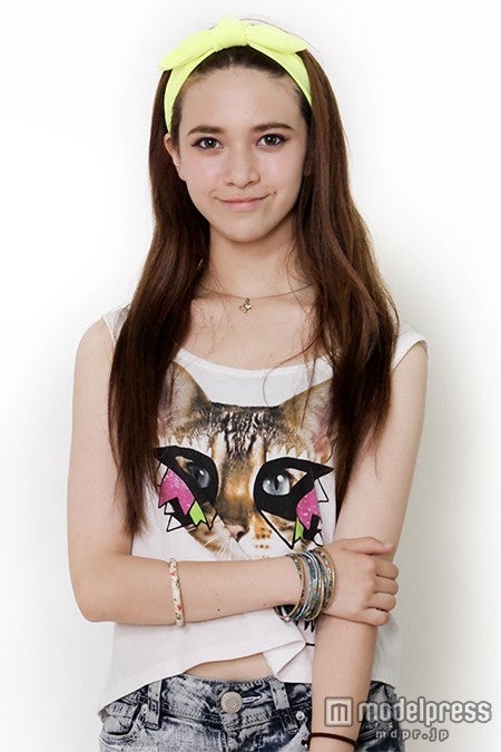 澤ナスカさん(C)Miss TGC 2014