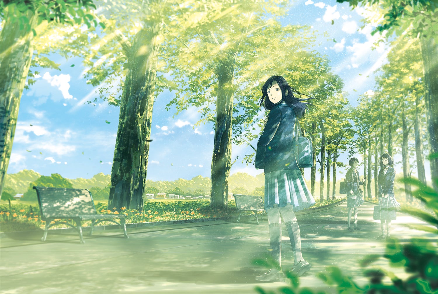 三月のパンタシア（提供写真）