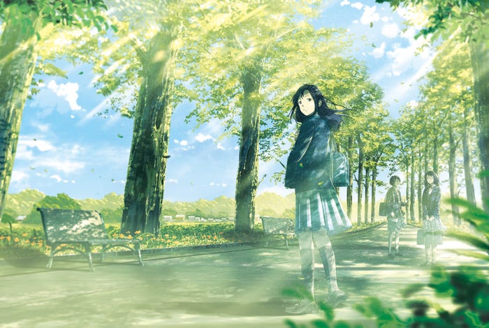 三月のパンタシア(提供写真)